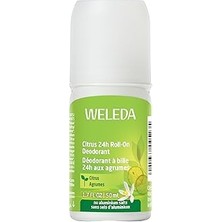 Nacario Weleda Limon Özlü Doğal Roll-On Deodorant 50 ml