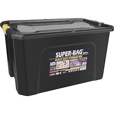 Nacario Süper Bag 100 L Saklama Kutusu ASR-4040