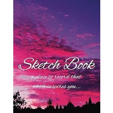 Nacario Independently Published Sketch Book: Ideal For Sketching, Coloring, Drawing, Doodling, And A