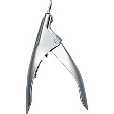 Nacario Metal Tips Makası - Protez Tırnak Manikür Tips Kesme Makası