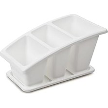 Nacario Bora Plastik BO215 Kaşıklık
