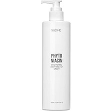 Nacario Nacıfıc Phyto Niacin Brightening Tone-Up Cream 50 ml | Anında Aydınlatıcı Tone-Up Nemlen