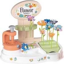 Nacario Smoby, 350407, Çiçek Pazarı, Çiçek Üretici, 100'DEN Fazla Aksesuar, Özel Tasarımlar