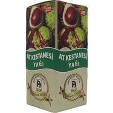 Nacario Gençay At Kestanesi Yağı 50 ml