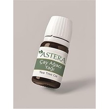 Nacario Astera Saf Çay Ağacı Yağı 10 ml