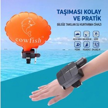 Premini Su Sporları Emniyet Bilekliği ile Güvenle Deniz ve Havuz Keyfi