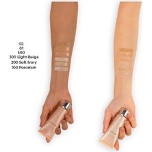 Solmazlar Online Bb Cream 02 Spf 15 Nemlendirici Etkili Yoğun Kapatıcı Bb Krem