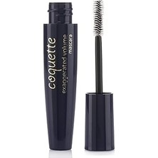 Nacario Pierre Cardin Coquette Exaggerated 3 Etkili Yeni Nesil Volume Mascara