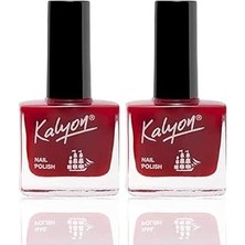 Nacario Kalyon Nail Polish NO:208 11 ml 2li Paket