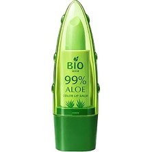 Nacario Aloe Vera Lip Stick – Nemlendirici & Doğal Parlaklık Veren Renkli Dudak Bakımı (Pembe)