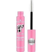 Nacario Essence Cosmetics Fix It Like A Pro Kaş Düzeltici Jel
