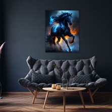 Empressco Sayılarla Boyama Hobi Seti (Renkli Baskı-Çerçeveli) 40X50 Cm: Siyah Inci - Fiyatı, Yorumları
