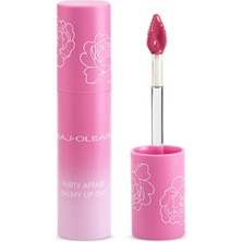 Naj Oleari Flirty Affair Balmy Lip Tint 03 Berry Glaze Yoğun Renk Veren Dudak Tinti - Renk ve Nem Veren Parlaklık