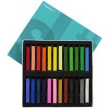 Empressco Shınhan 24 Renk Soft Pastel Boya TSF-2022 - Fiyatı, Yorumları