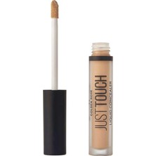 Solmazlar Online Kapatici & Just Touch Liquid Concealer No: 05