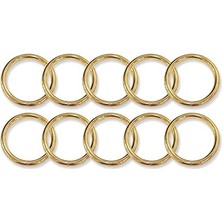 Nacario Boş Halka No:14 KOD:137, 34MM Dış Çap, 27MM Iç Çap, 3mm Kalınlık, Çınar Boş Halk
