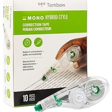 Nacario Tombow Mono Hibrit Düzeltme Bandı 10/paket, 16"X394"