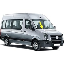 Nacario Ön Cam Sağ Taraf Silecek Kolu 2E1955402A Vw Crafter ile Uyumlu 2006-2016