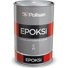 Premini Dayanıklı Epoksi Antikorozif Astar 3kg, Güçlü Koruma ve Kalite