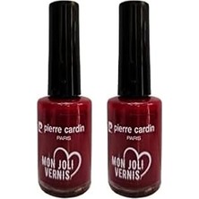 Nacario Pierre Cardin Mon Joli VERNIS-180 2li Paket