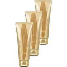 Nacario Avon Attraction Kadın Vücut Losyonu 125 ml 3'lü Set