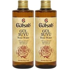 Nacario Gülşah Gülsuyu 275 ml x 2 Adet