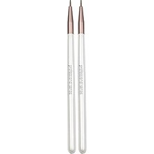 Nacario Trina Eyeliner Fırçası 2li Paket