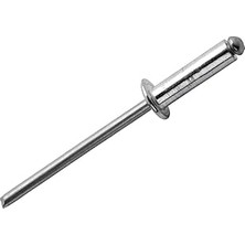 Nacario Rapid 5000380 Perçin Ø4.8X10MM Alüminyum 100 Adet