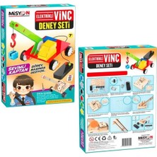 Empressco MSY-5847 Elektrikli Vinç Deney Seti - Fiyatı, Yorumları
