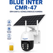 Umo Teknoloji Sim Kartlı Güneş Enerjili 4g Güvenlik Kamerası – Kablosuz, Wifi Gerektirmez