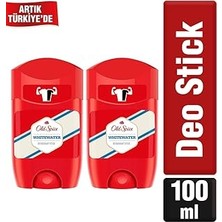Nacario Old Spice Deo Stick 2X50 ml (100 Ml) Whitewater