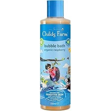 Nacario Childs Farm Organik Ahududu Özlü Banyo Köpüğü 250ML