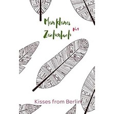 Nacario Mein Kleines Zeichenbuch No.4: Malbuch, Skizzenbuch, Scetchbook | A5 (6x9 Zoll) | 75 Seiten