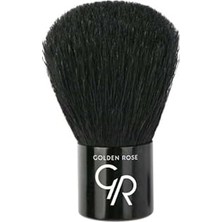 Nacario Golden Rose Baby Kabuki Brush - Makyaj Fırçası