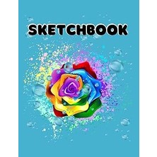 Nacario Sketchbook: Big Drawing Notebook