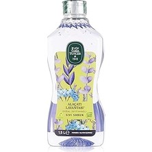 Nacario Eyüp Sabri Tuncer Doğal Zeytinyağlı Sıvı Sabun Alaçati Lavantasi 1,5 L Pet Şişe (1