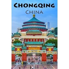 Nacario Independently Published I Don't Need Therapy, I Just Need To Go To Chongqing: A Blank Sketch