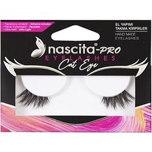Nacario Nascita Cat Eye Takma Kirpik - 153