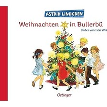 Nacario Weihnachten In Bullerbü (Wir Kinder Aus Bullerbü): Weihnachten In Bullerbu