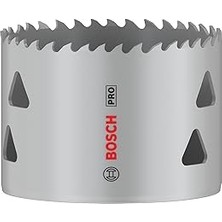 Nacario Bosch 1 x Pro Multi Malzeme Delik Testeresi (Yumuşak Ahşap, Alçıpan Duvar Için, Ø 70 M
