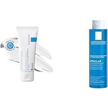Nacario La Roche-Posay Cicaplast Baume B5+ Cilt Onarıcı Balsam ve La Roche-Posay Effaclar Mikro So