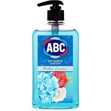 Nacario Abc Deterjan Sıvı Sabun Mavi 400 ml