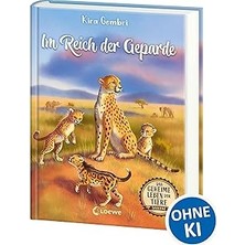 Nacario Das Geheime Leben Der Tiere (Savanne) - Im Reich Der Geparde: Erlebe Die Tierwelt Und Die Ge