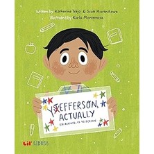 Nacario Yefferson, Actually / En Realidad, Es Yefferson (Bilingual: English/spanish)