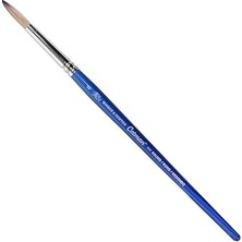 Nacario Winsor & Newton Cotman Seri 111 Kısa Saplı Sentetik Yuvarlak Fırça, N: 8