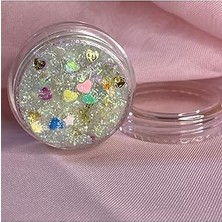 Nacario Glitter Jel Far Parıltı Sim -40 Dream