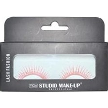Nacario Tca Studıo Make-Up Professıonal Make Up Make Up Takma Kirpik 3289