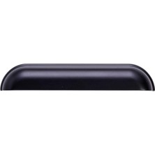 Nacario System 8884 Siyah Renk Tas Kulp 96 mm Siyah Tek Ebat SSY8884 0096 Al6