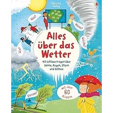 Nacario Alles Über Das Wetter: 45 Schlaue Fragen Über Sonne, Regen, Sturm Und Schnee (Schlaue Frag