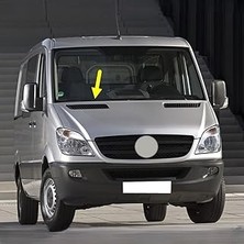 Nacario Silecek Kolu Ön Cam Sağ Taraf A0018205944 Mercedes Sprinter ile Uyumlu 2007-2016